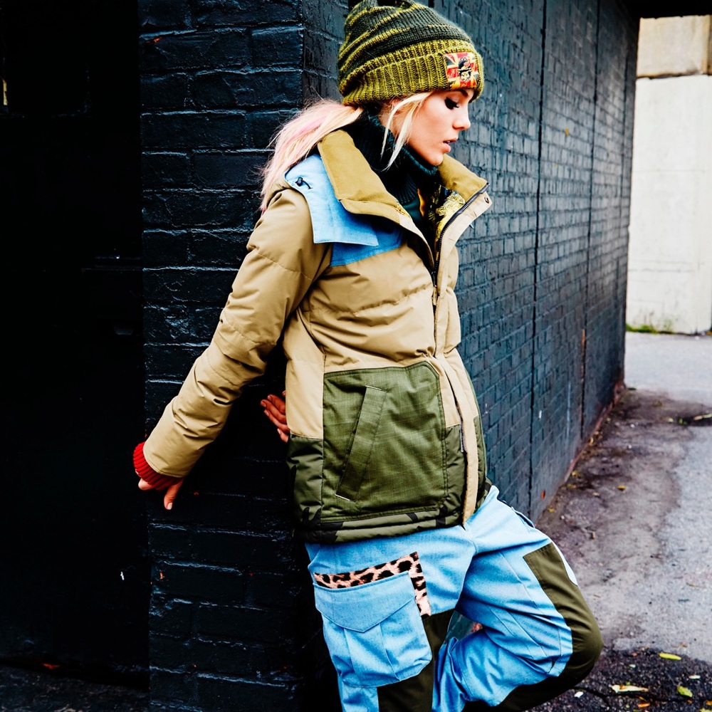 Burton x L.A.M.B. Blitz Snowboarding Jacket